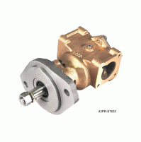 Bronze Seawater Pump For John Deer Model 6068SFM50 Pump O/N RE515657, DZ114700 - JPR-S7633 -JMP